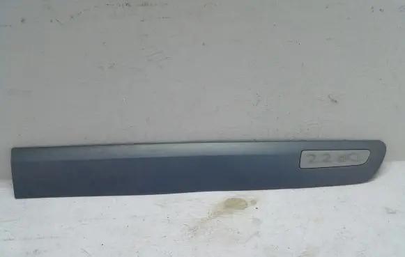 Renault Espace - Grand espace IV Front door trim (molding) 8200095949