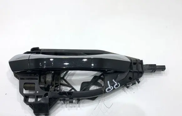Audi A8 S8 D5 Front door exterior handle 4N0837812E