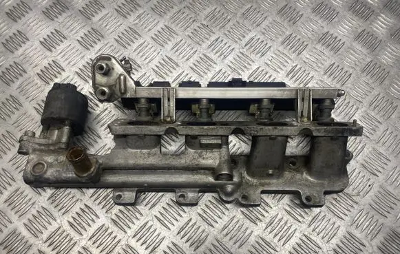 Opel Astra G Intake manifold 90530847