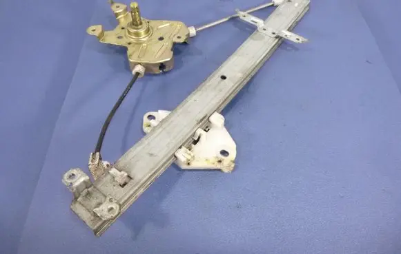 Honda Jazz Rear door window regulator with motor