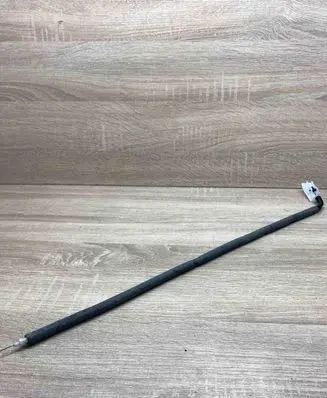 Front door cable line