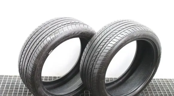 Volkswagen Golf VII R12 summer tire 23540R18NANKANG