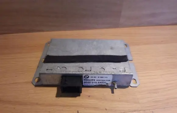 BMW 7 E38 GPS navigation control unit/module 902201554231 65908385141