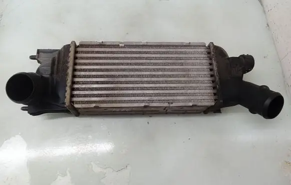 Peugeot 407 Intercooler radiator
