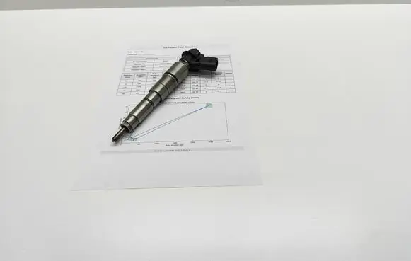 BMW 5 E60 E61 Fuel injector 7792721 779272106 0445115070