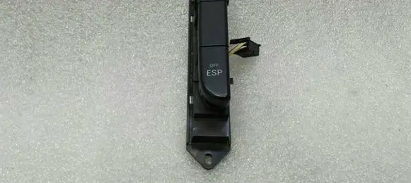 Mercedes-Benz SL R230 ESP (stability program) switch A2308200910
