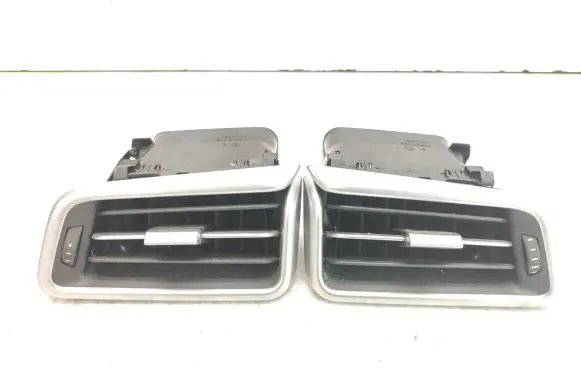 Maserati Ghibli Dashboard side air vent grill/cover trim 6700190610 6700190620