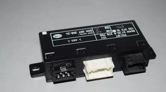 BMW 5 E39 Door control unit/module 8378766