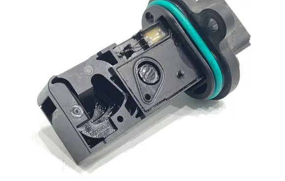 Mass air flow meter