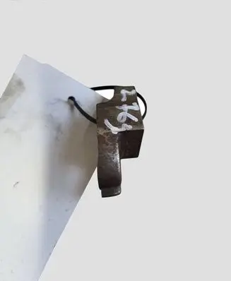 Volvo V60 Fuel Injector clamp holder