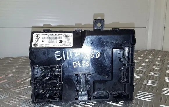 Ford Fiesta Engine control unit/module DN1T15K600GF