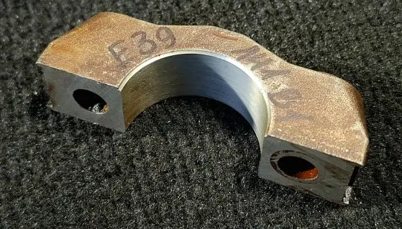 BMW 5 E39 Camshaft holder 