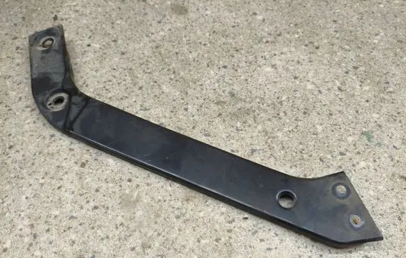 Volkswagen Tiguan Allspace Headlight/headlamp mounting bracket 5NA805932A