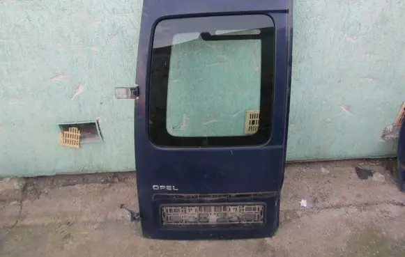 Opel Combo C Back/rear loading door 