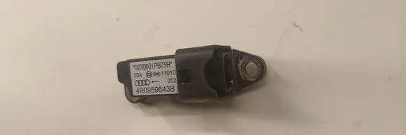 Audi A6 S6 C5 4B Airbag deployment crash/impact sensor 4B0959643B 0230601PB75H 110100