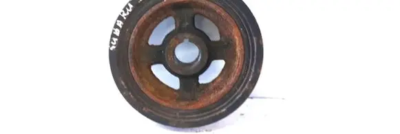 Subaru Legacy Crankshaft pulley