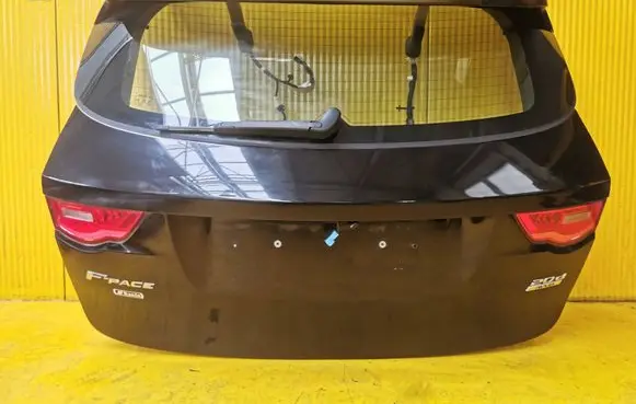Jaguar F-Pace Truck tailgate 
