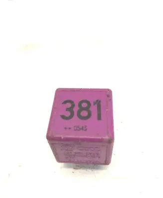 Audi A5 8T 8F Light relay 431951253G V23134B52X372
