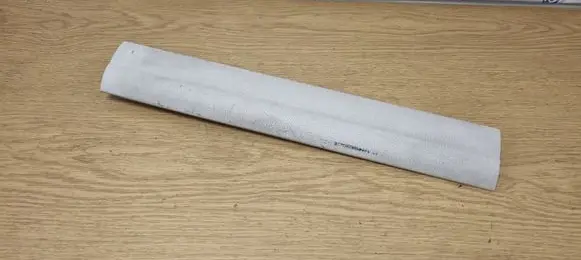 BMW 6 F06 Gran coupe Front sill trim cover 7274419
