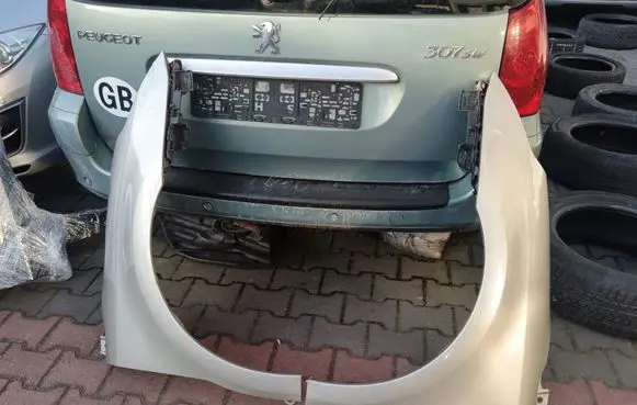 Citroen C4 I Fender 