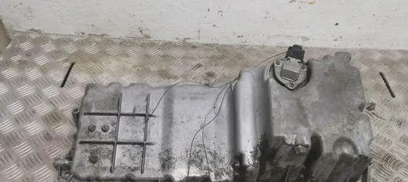 BMW 5 E39 Oil sump 22486459