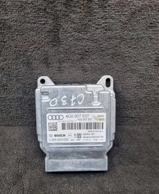 ESP (stability system) control unit