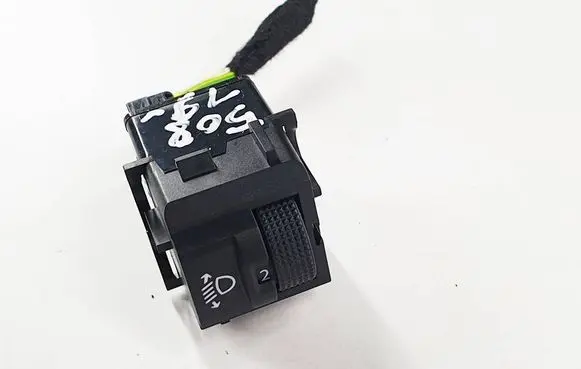 Peugeot 508 II Headlight level height control switch 98095437ZD-58 98095437zd