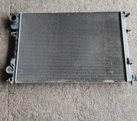 Citroen Jumpy Coolant radiator 1489463080