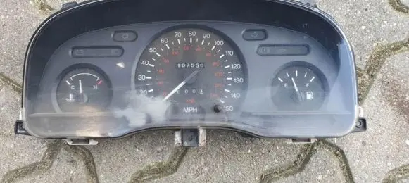 Ford Transit Speedometer (instrument cluster)