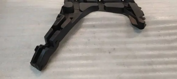 Seat Leon (5F) Bumper support mounting bracket corner 5F9807375