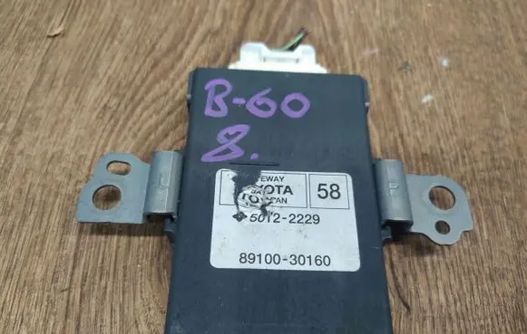 Lexus IS III XE30 Gateway control module 30160