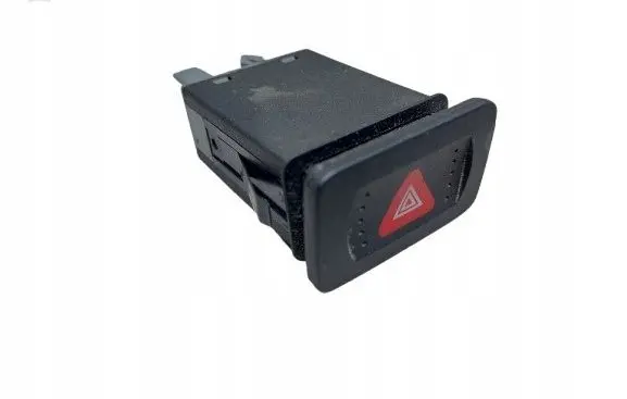 Volkswagen Golf IV Hazard light switch 1J0953235C