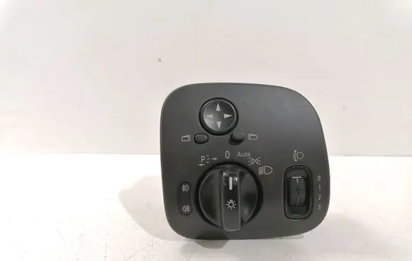 Mercedes-Benz C W203 Light switch A2035450604