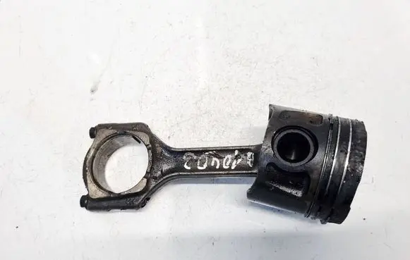 Opel Astra J Piston with connecting rod 