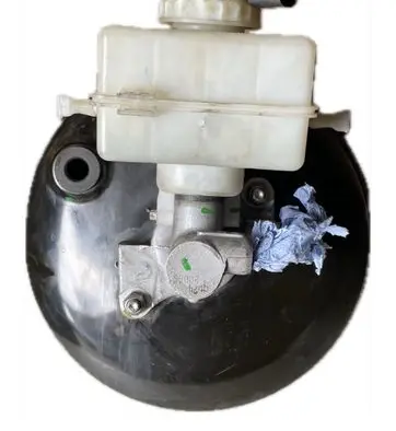 BMW X5 E70 Brake booster