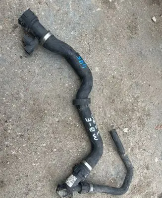 Mercedes-Benz C W202 Intercooler hose/pipe