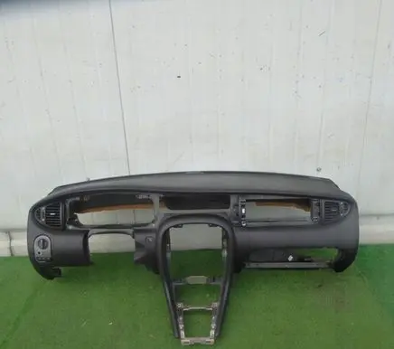 Jaguar X-Type Dashboard