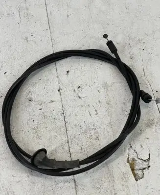 Opel Insignia A Engine bonnet/hood lock release cable 13296462