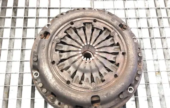 Peugeot Partner III Clutch set kit 9833248780