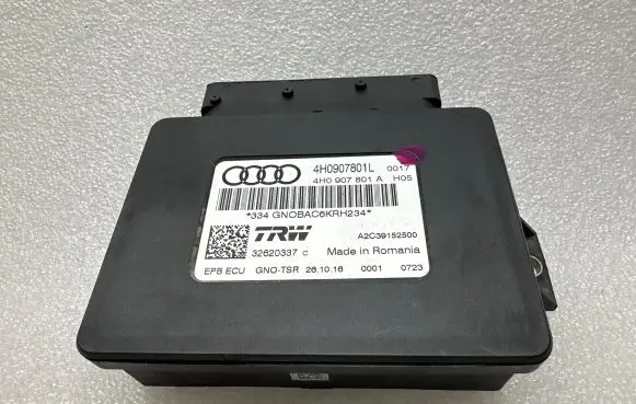 Audi A6 S6 C7 4G Brake system control unit/module 4H0907801L 4H0907801A A2C39152500