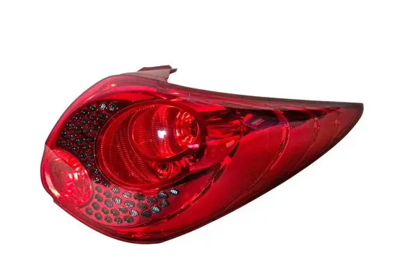 Peugeot 207 CC Rear/tail lights 9680157980 VP7PFX13404A 79998D
