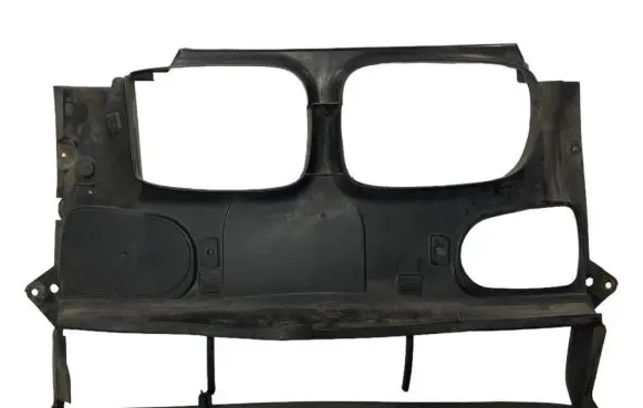 BMW 5 E39 Intercooler air guide/duct channel 8159959 51718159959