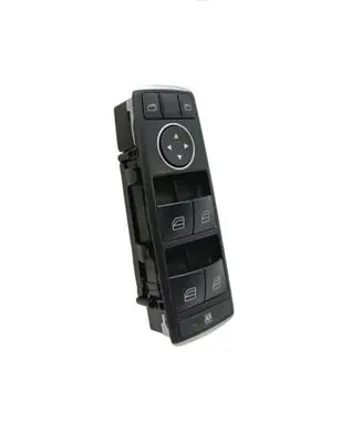 Electric window control switch