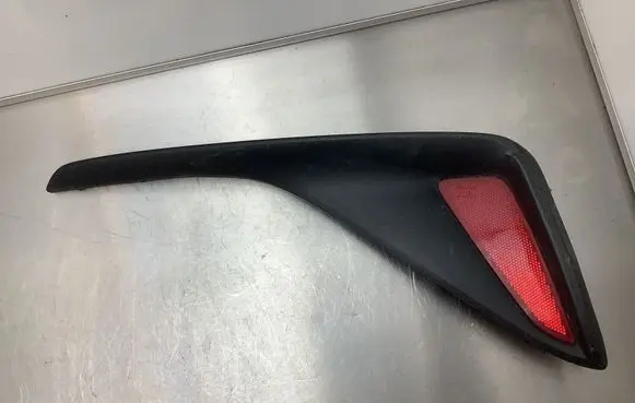 Toyota C-HR I Rear bumper corner part panel trim 52163F4020