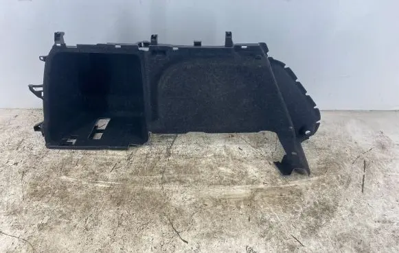 Skoda Superb B8 (3V) Trunk/boot side trim panel 3V9867427T