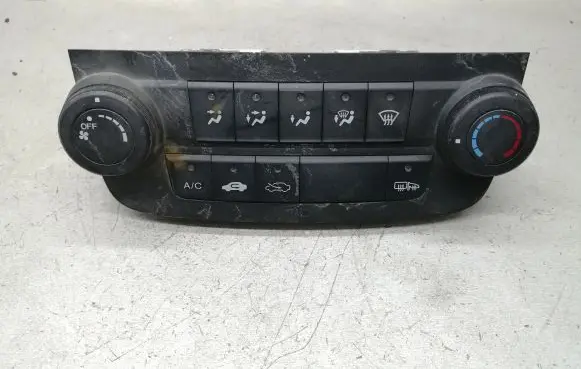 Honda CR-V Climate control unit
