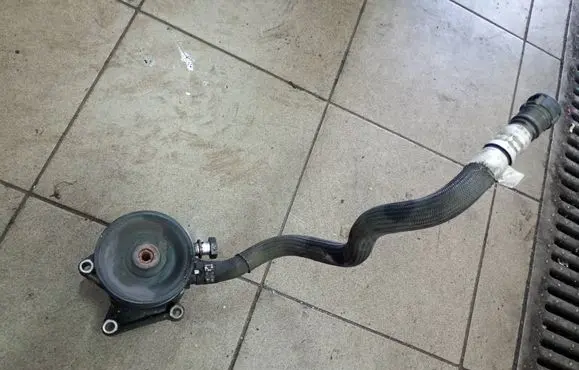 Fiat Ducato Power steering pump 5801836047 7612955127 1J4619100