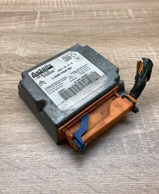 Citroen Xsara Picasso Airbag control unit/module 550893100 9640822580