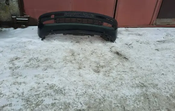 Opel Zafira A Front bumper