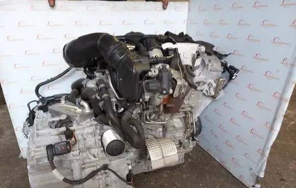 Skoda Scala Engine DXD